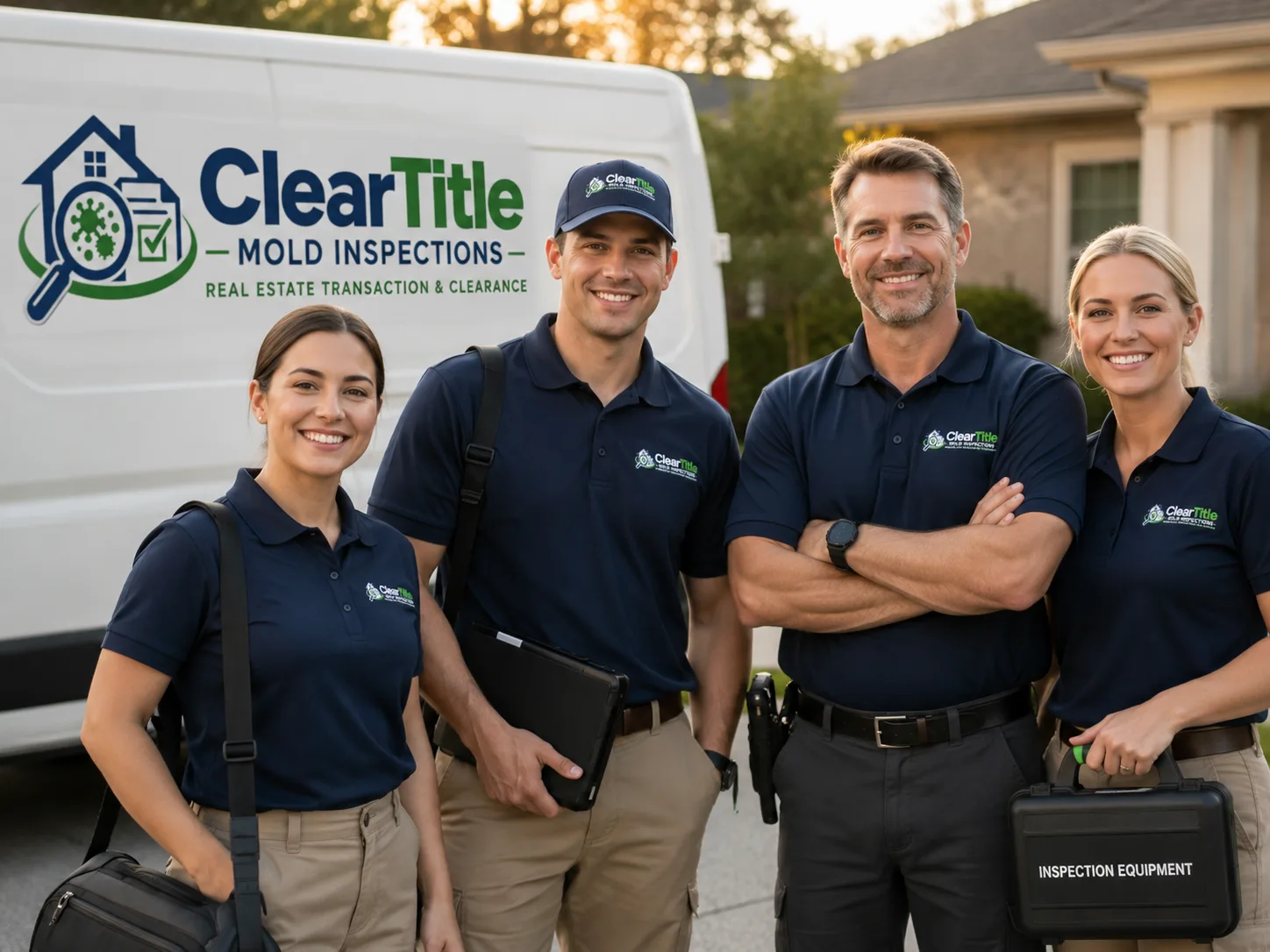 Mold Inspection For Home Sale company in Trenary, MI